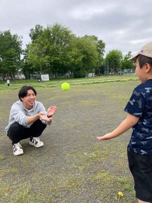 あんあんclass栄通ルーム（作業療法士の求人）の写真2枚目：