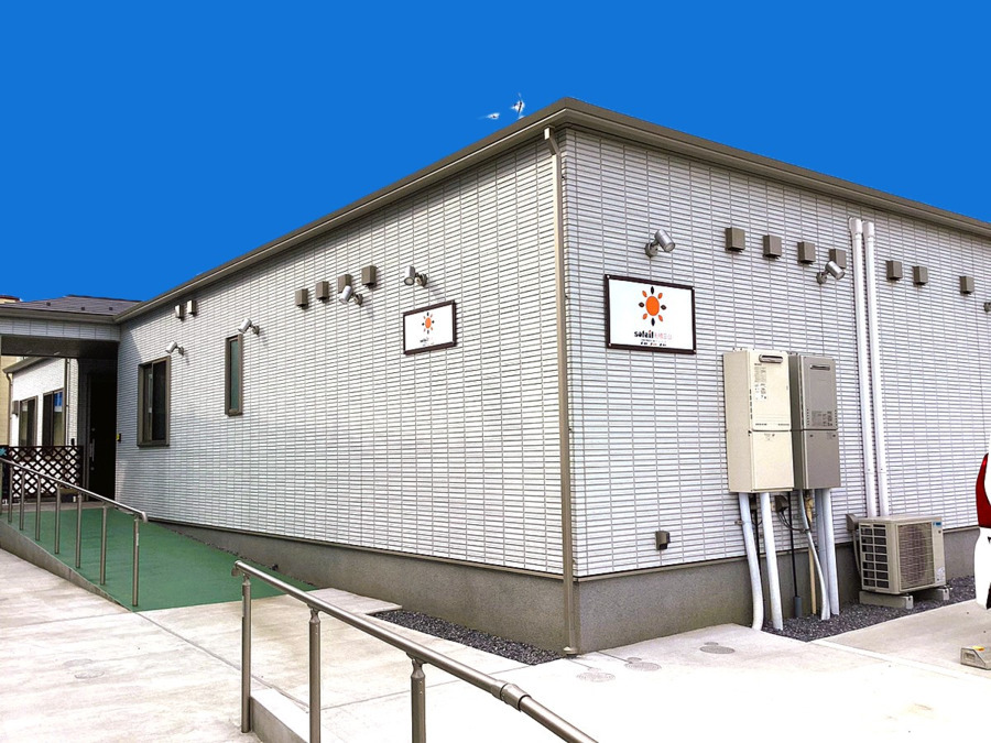 ケアプランセンター ソレイユ三山(仮称)の写真