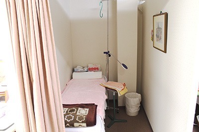 福川内科クリニックの写真2枚目：