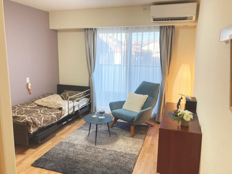 ホームステーション高井戸(管理職(介護)の求人)の写真3枚目: