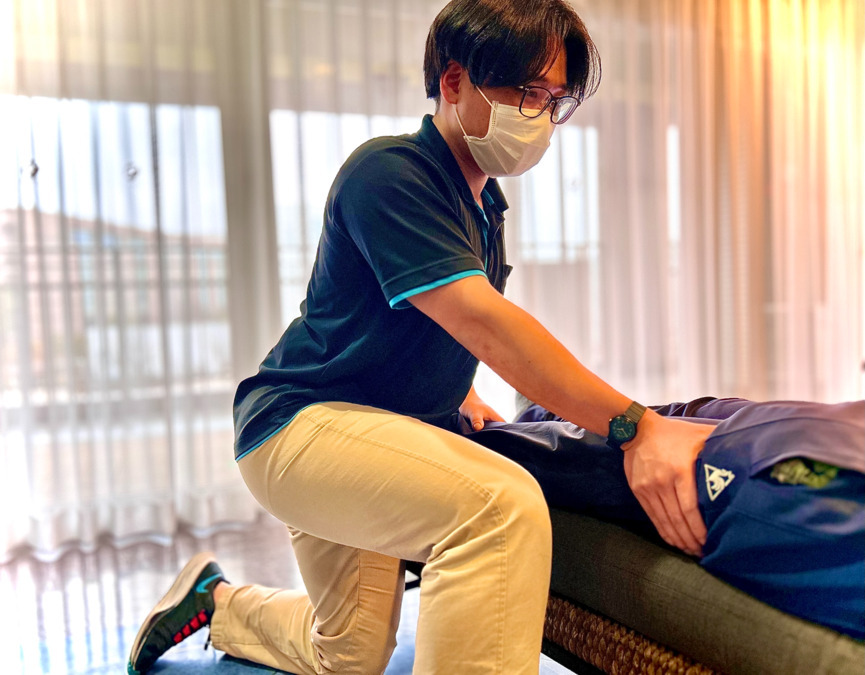 都築カナオマッサージ治療院（あん摩マッサージ指圧師の求人）の写真3枚目：