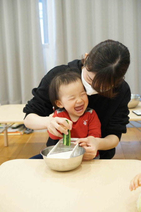 そらのまちほいくえん（保育補助の求人）の写真11枚目：