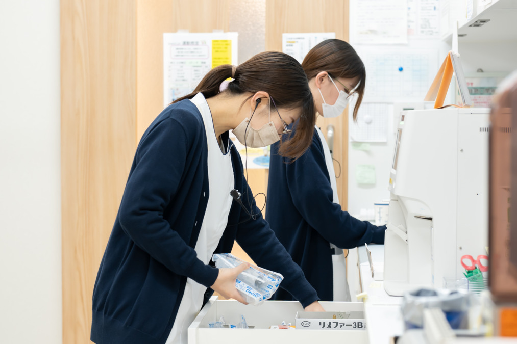 玉谷クリニックの写真9枚目：