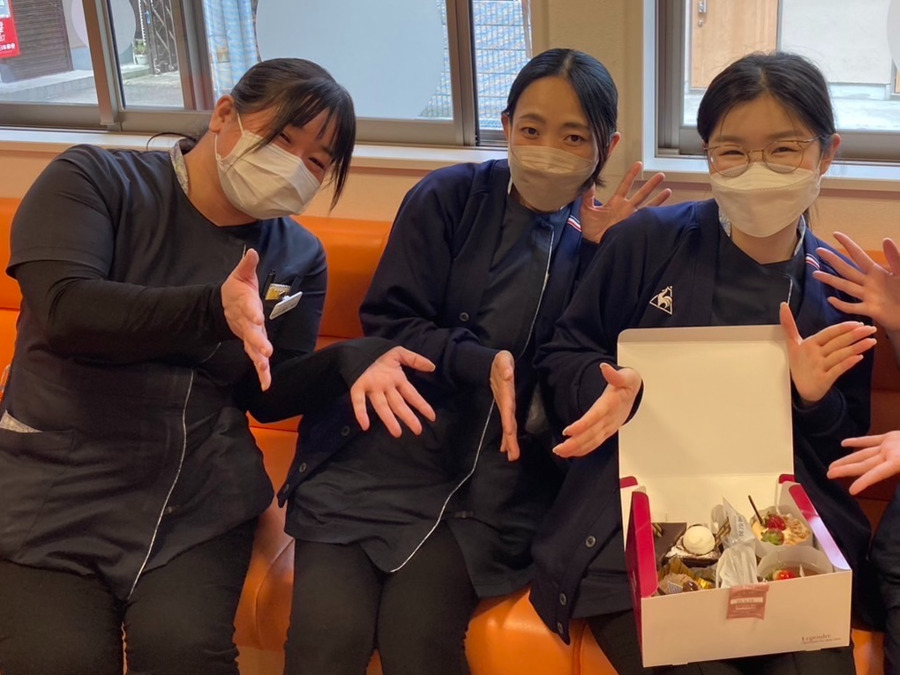 きぼう薬局弥刀店（薬剤師の求人）の写真3枚目：