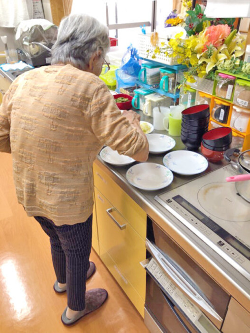 愛の家小規模多機能型居宅介護中野上高田の写真5枚目：