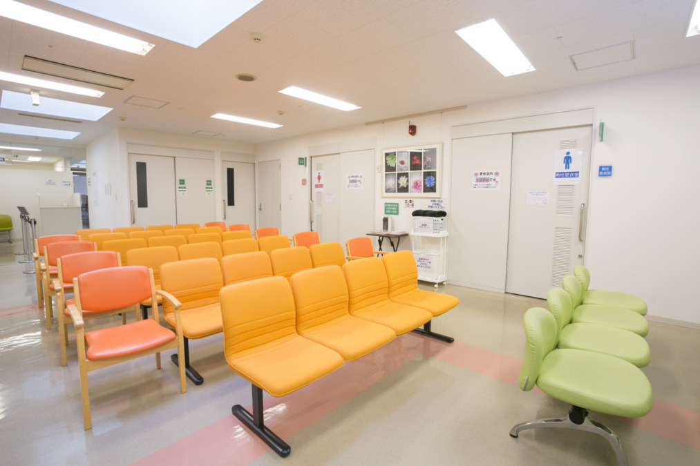 医療法人社団　明日佳　札幌健診センター（医療事務/受付の求人）の写真8枚目：