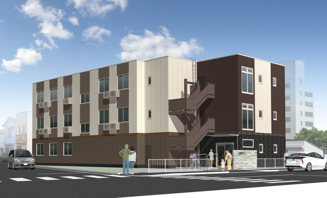 住宅型有料老人ホーム アスター松原にしののの写真