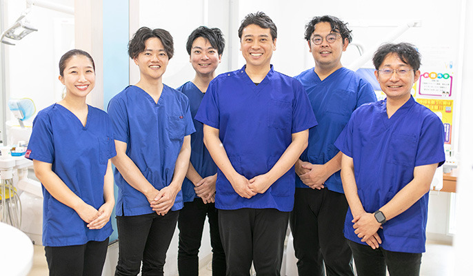 嶋本歯科クリニック（新館）（歯科衛生士の求人）の写真6枚目：