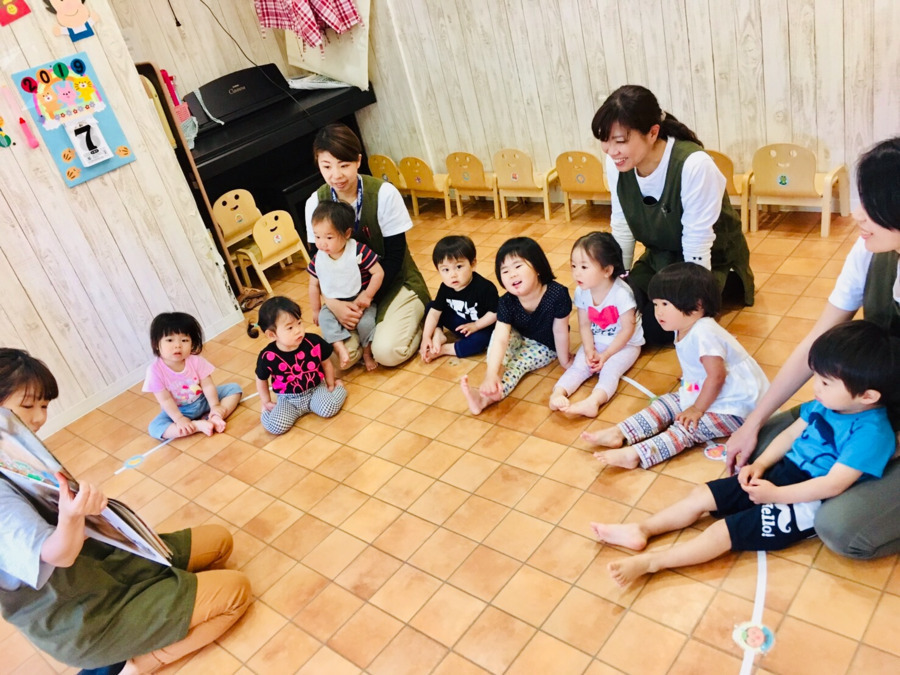 いりのの森。浜松幼稚舎(保育士の求人)の写真3枚目: