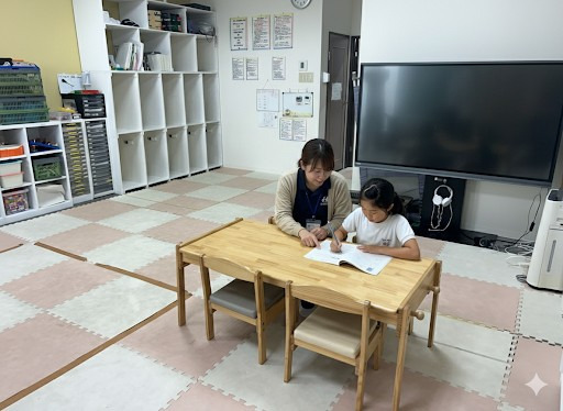 児童発達支援/放課後等デイサービス　あびーちた（保育士の求人）の写真6枚目：