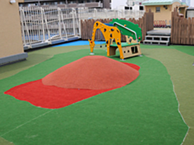 育和白鷺学園（保育士の求人）の写真2枚目：