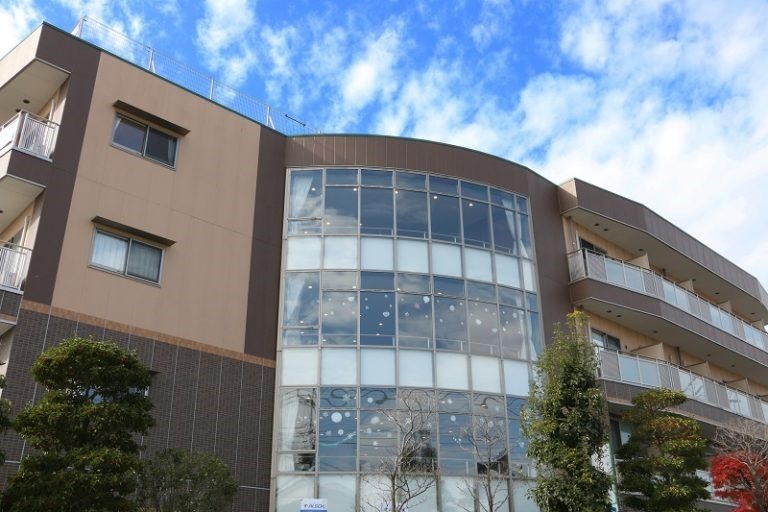 アミカの郷志木(看護師/准看護師の求人)の写真:アミカの郷志木外観