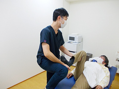 ケア21メディカル　鍼灸訪問マッサージ東京（あん摩マッサージ指圧師の求人）の写真3枚目：