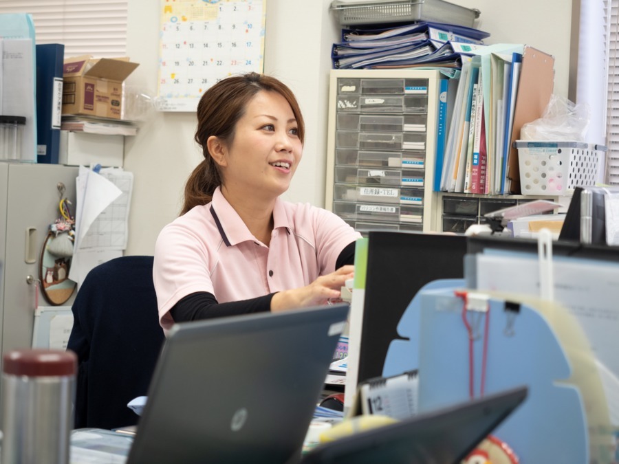 訪問看護ステーション豊和(看護師/准看護師の求人)の写真: