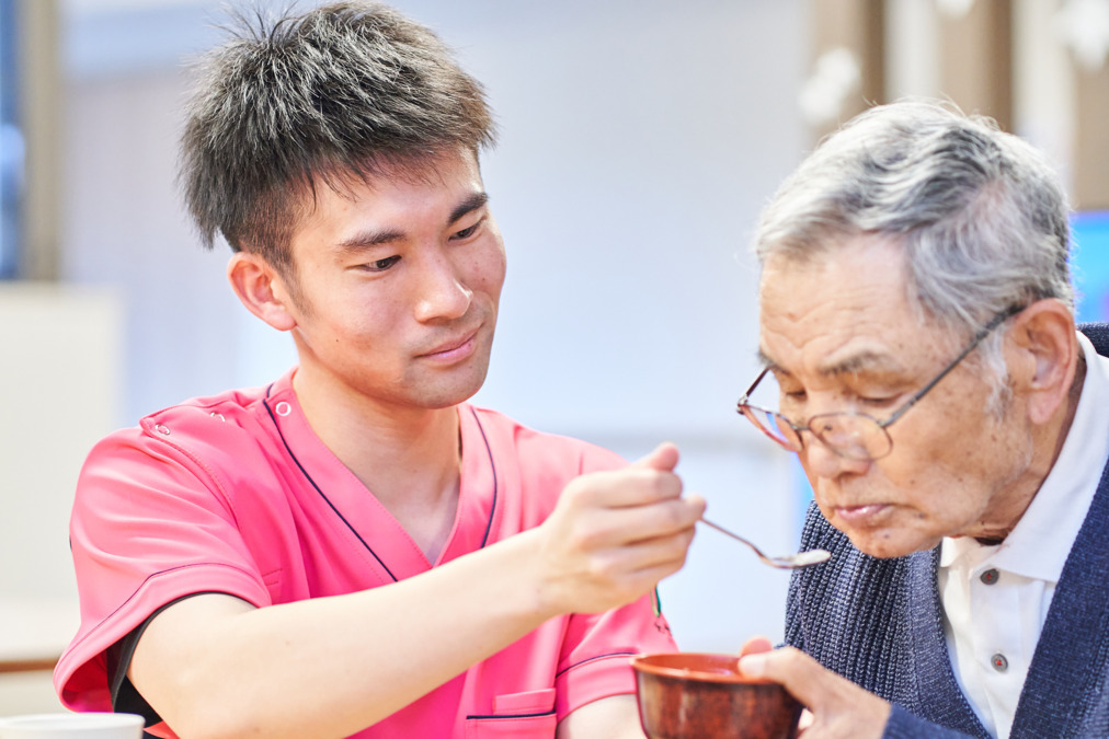 介護老人福祉施設わかたけ鶴見（介護職/ヘルパーの求人）の写真4枚目：