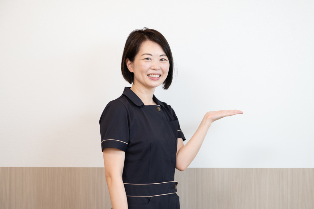 一般社団法人TREE 西馬込あくつ耳鼻咽喉科（看護師/准看護師の求人）の写真4枚目：オン、オフのメリハリをつけ育児中のママさんもやりがいを持って働いています。