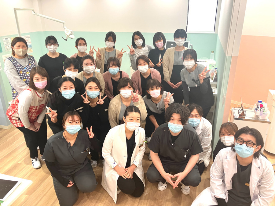 すずらん歯科矯正歯科（歯科衛生士の求人）の写真6枚目：