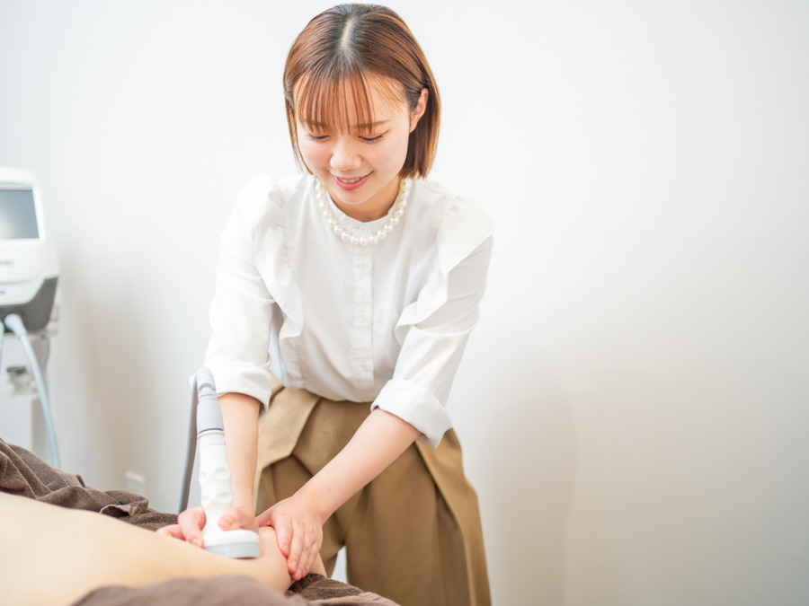 小顔コルギ・痩身ダイエット 千歳の女神 三河安城店の写真