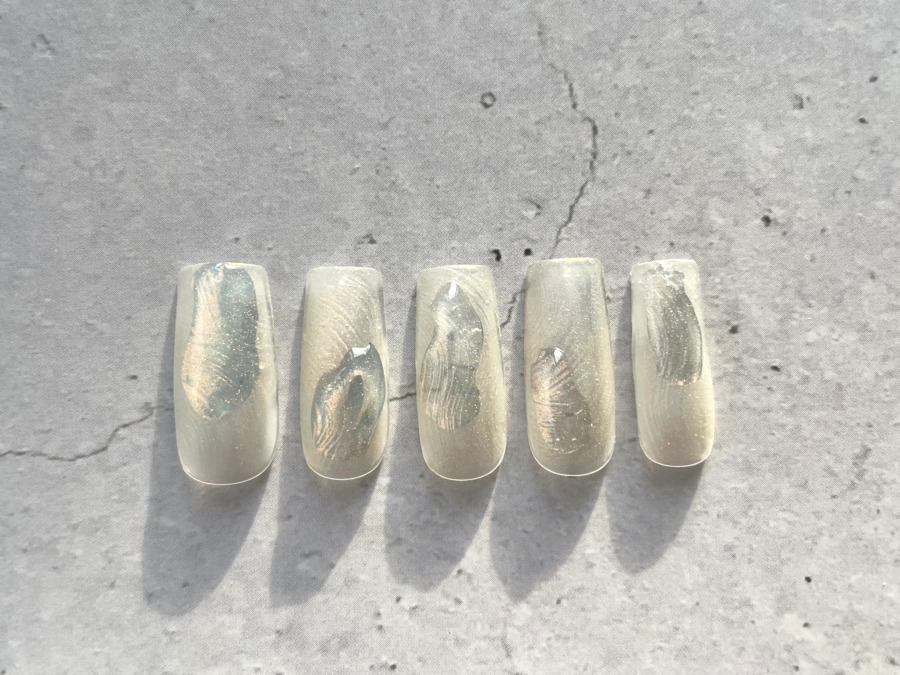 EYE&NAIL AnK 秋葉原店の写真