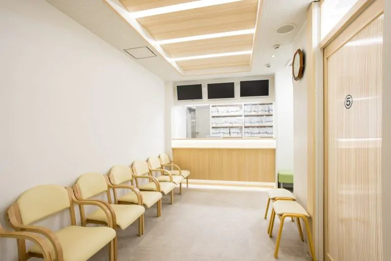 医療法人たまき皮フ科（医療事務/受付の求人）の写真2枚目：