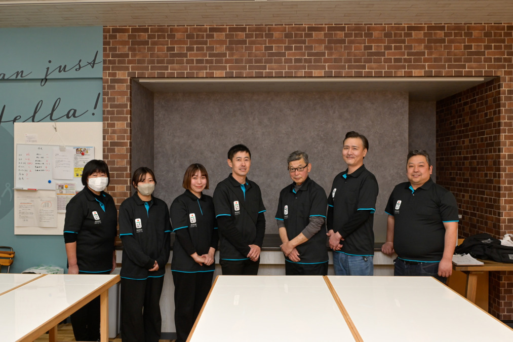 就労継続支援A型事業所　ナ・セバナスの画像