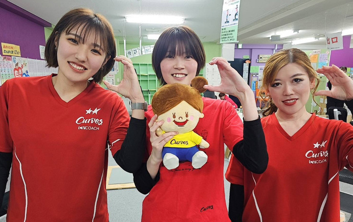 カーブス 広島光町の写真