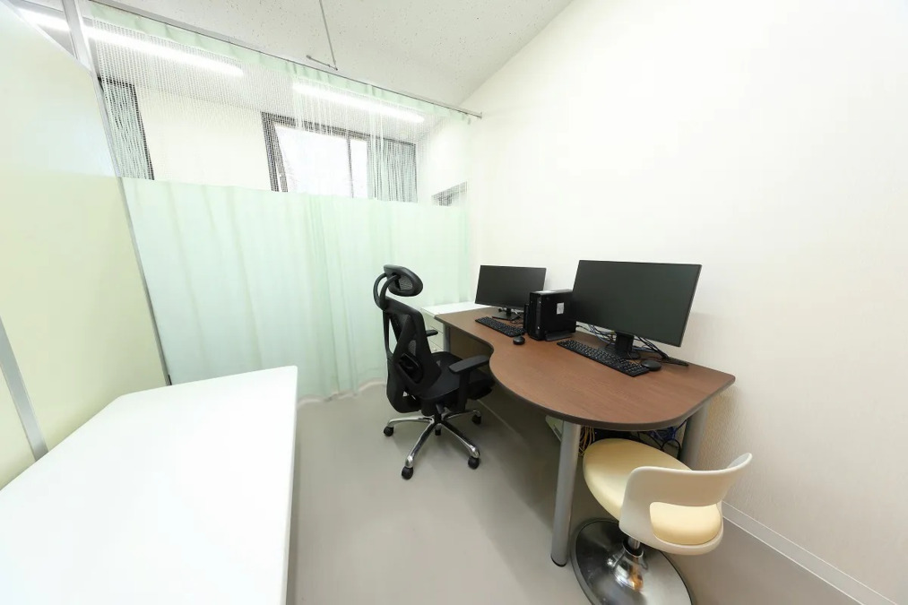 新羽駅前松野医院　内視鏡・内科・皮膚科（看護助手の求人）の写真3枚目：