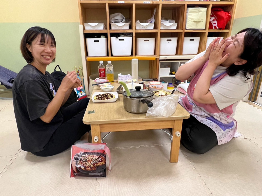 トータス保育園 足立区南花畑の写真2枚目：