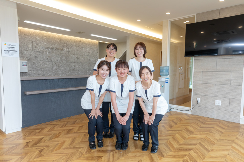 ひだまり歯科医院（医療事務/受付の求人）の写真4枚目：
