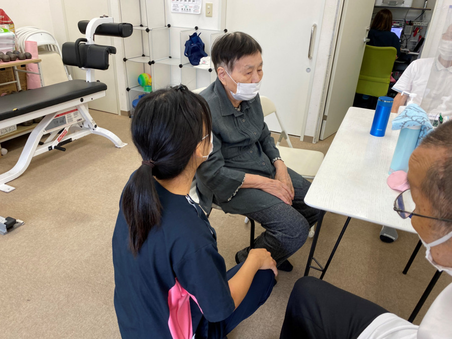 デイサービスわかがえりセンターつじのの写真2枚目：