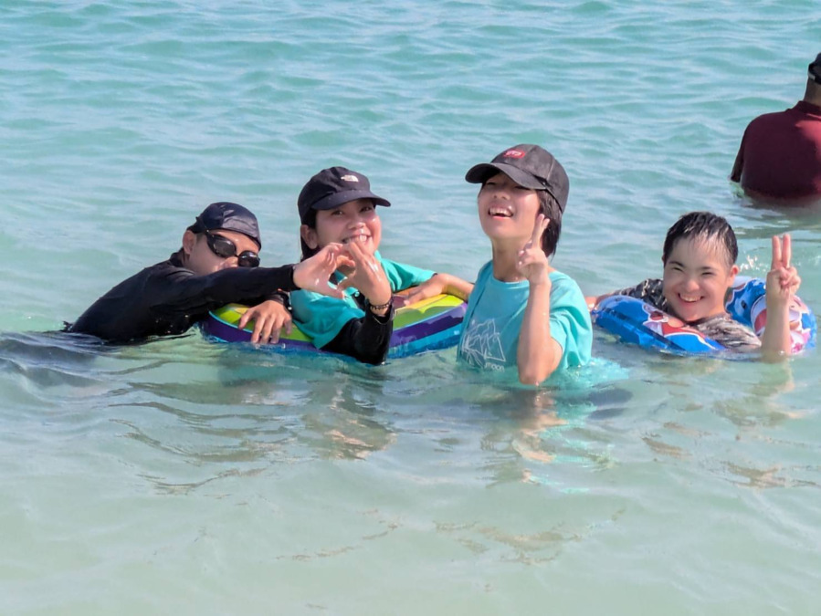 こどもプラス浦添教室（保育士の求人）の写真2枚目：
