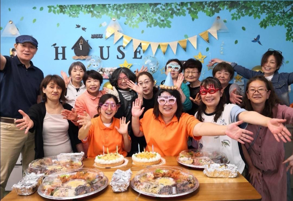 障害者グループホーム　ハッピーホーム岩松（生活支援員の求人）の写真3枚目：