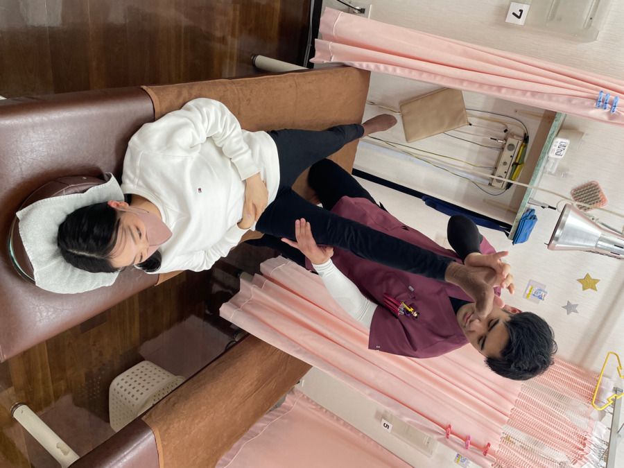 江戸川橋ふじみ鍼灸整骨院の写真14枚目：