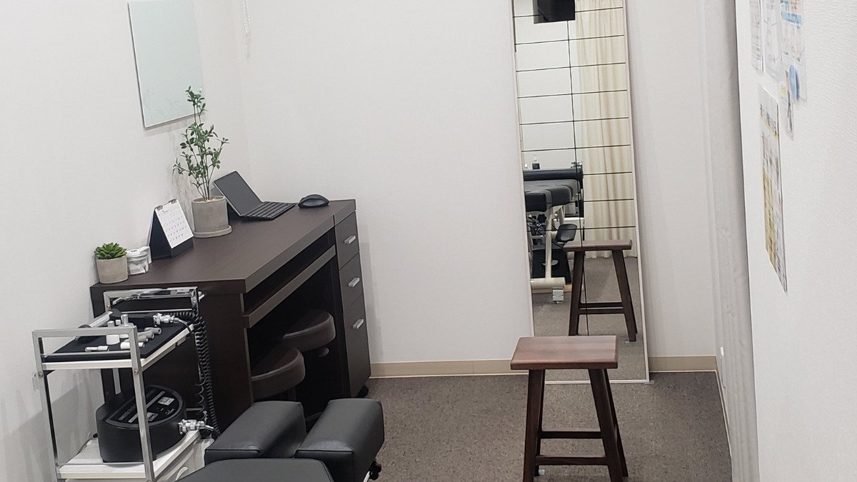 うしお接骨院(医療事務/受付の求人)の写真4枚目: