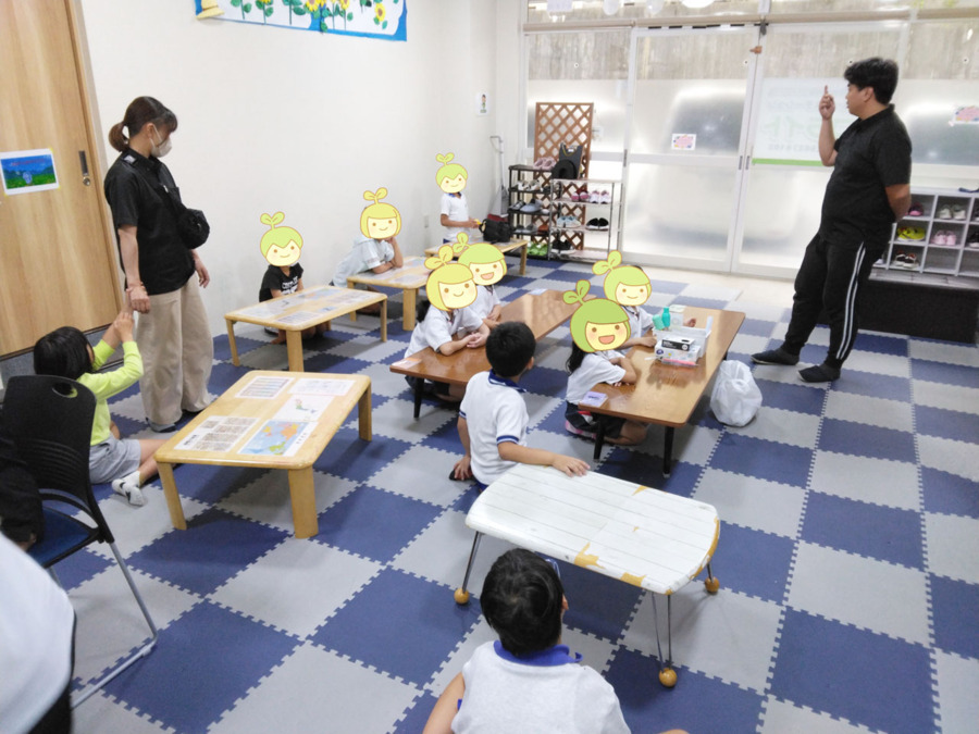 キッズステーション ココライト 伊川谷事業所（児童指導員/指導員の求人）の写真2枚目：