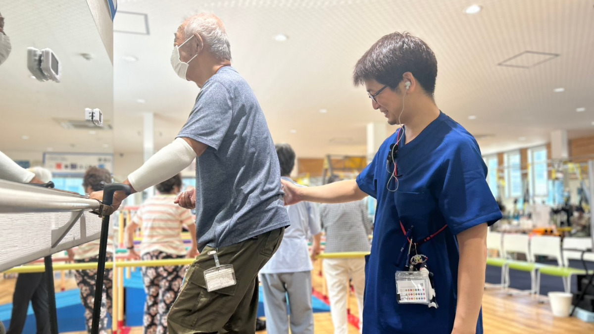 リハビリフィットネス Umi chefs(作業療法士の求人)の写真4枚目: