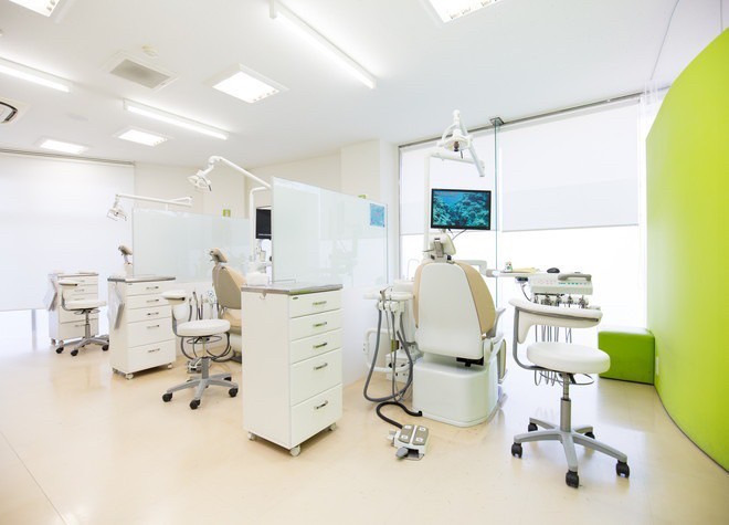 医療法人社団大伸会 松葉歯科医院(歯科医師の求人)の写真6枚目: