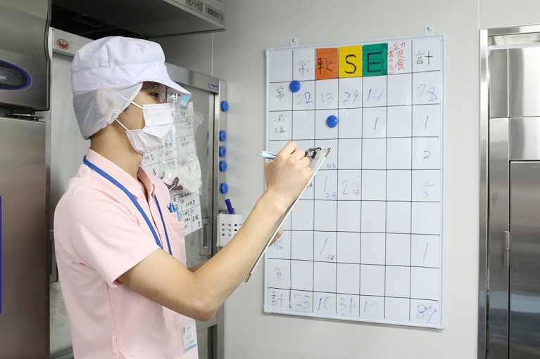 ケアホーム足立(管理栄養士/栄養士の求人)の写真4枚目: