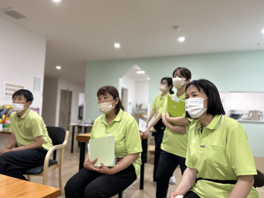 住宅型有料老人ホーム　ナーシングホームアイプラス江南【2025年04月01日オープン】（看護師/准看護師の求人）の写真12枚目：