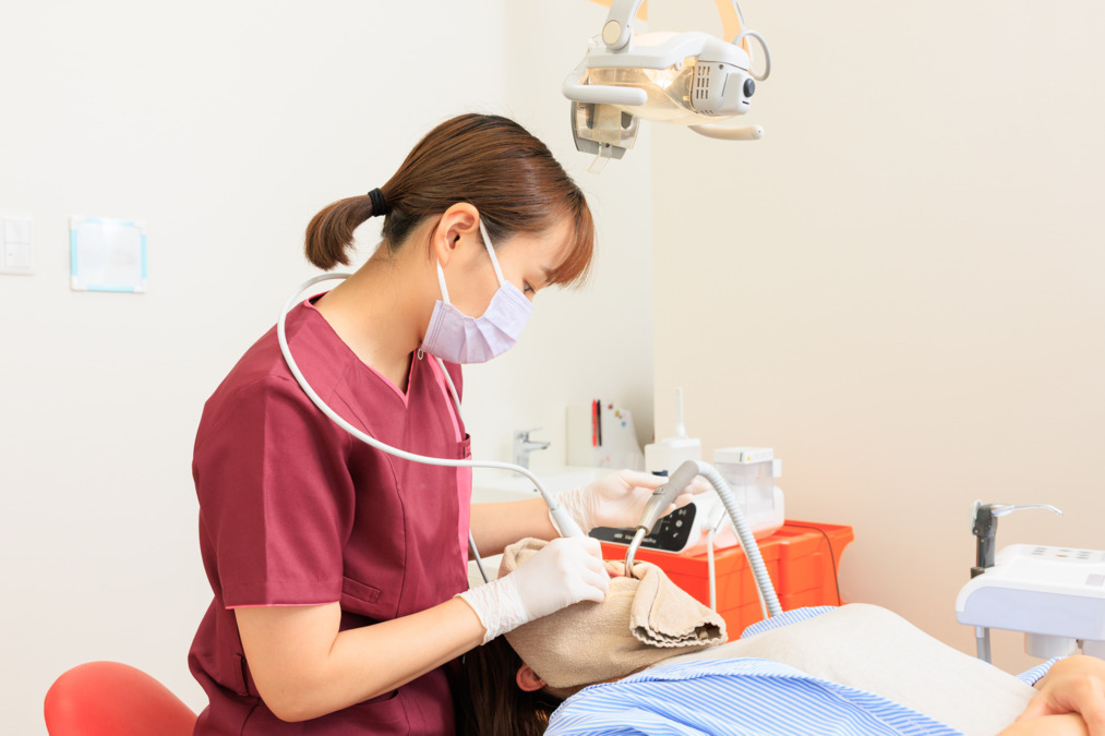 いしい歯科の写真8枚目: