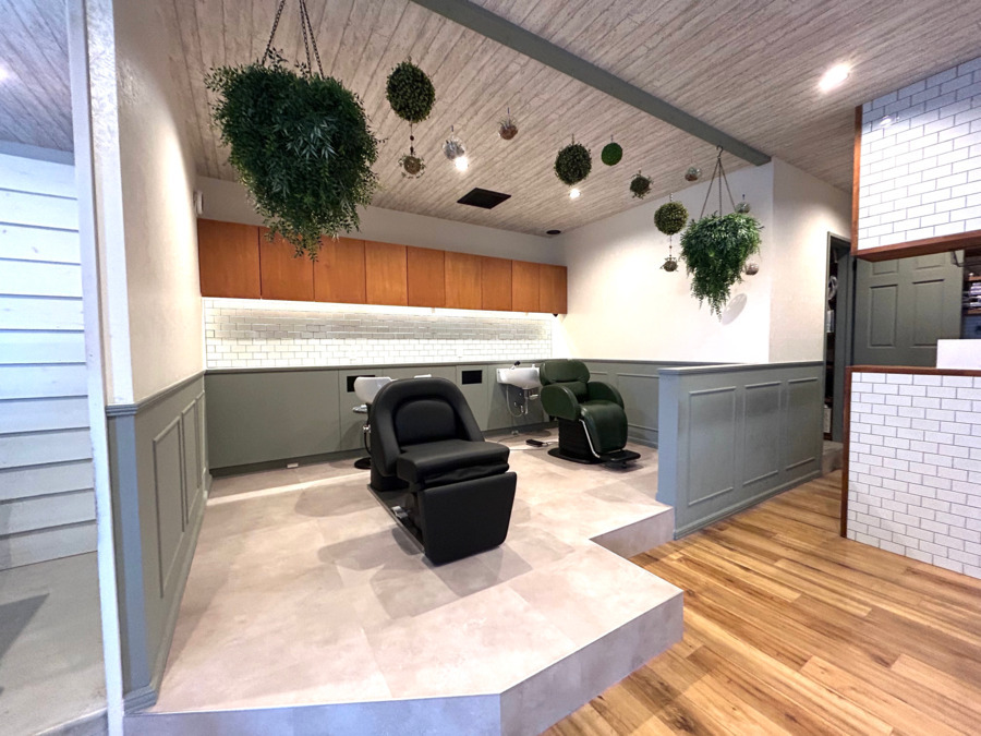 LOGOS 天王台北口店（美容師の求人）の写真2枚目：