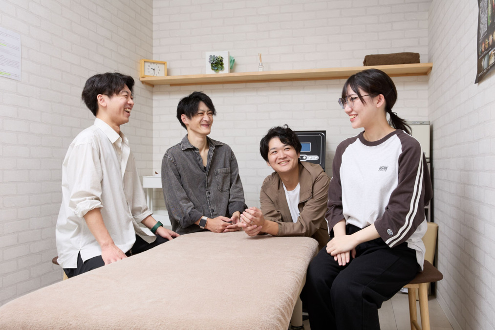 菊名かなで整骨院（鍼灸師の求人）の写真9枚目：
