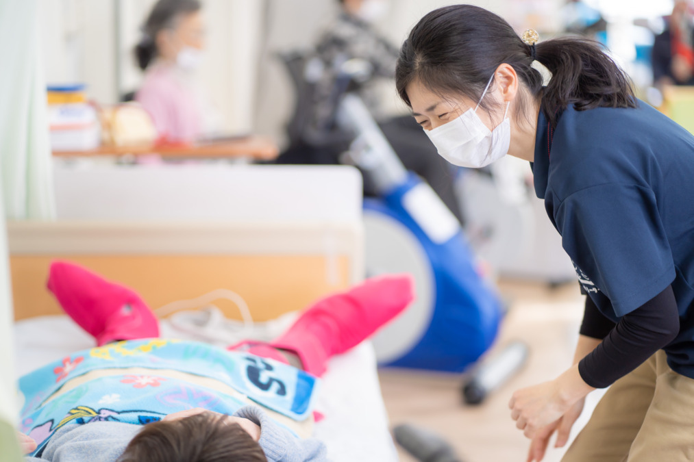 脳卒中特化型リハビリデイサービス リカバリータイムズモア(介護職/ヘルパーの求人)の写真19枚目: