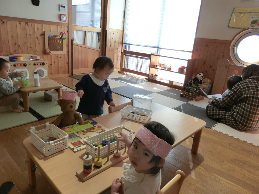 認定こども園　つばさ保育園の写真4枚目：