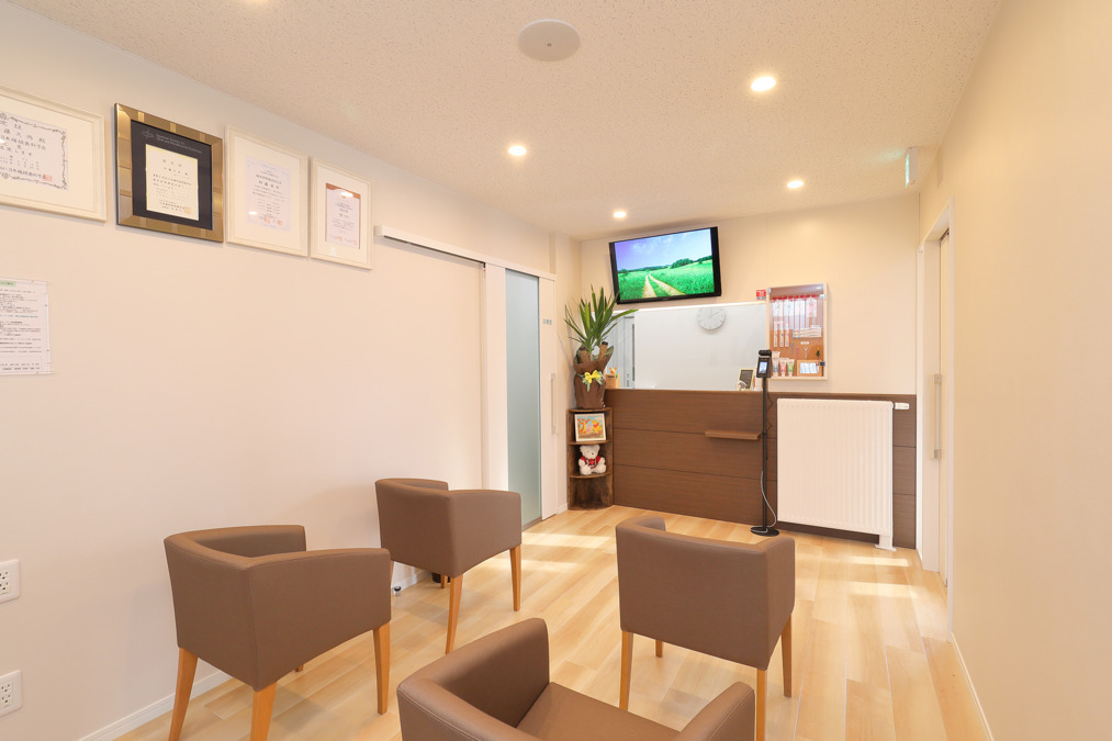 加藤歯科(歯科衛生士の求人)の写真3枚目: