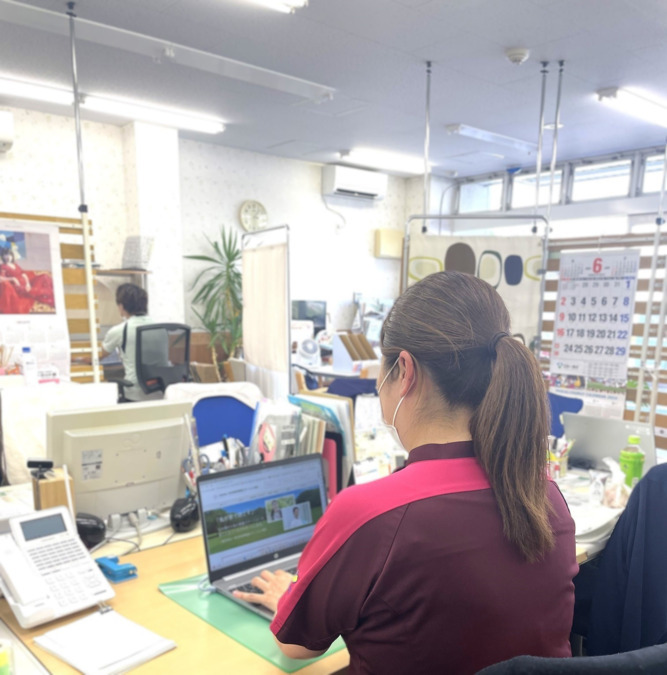 アトリオ訪問看護ステーション(医療事務/受付の求人)の写真2枚目: