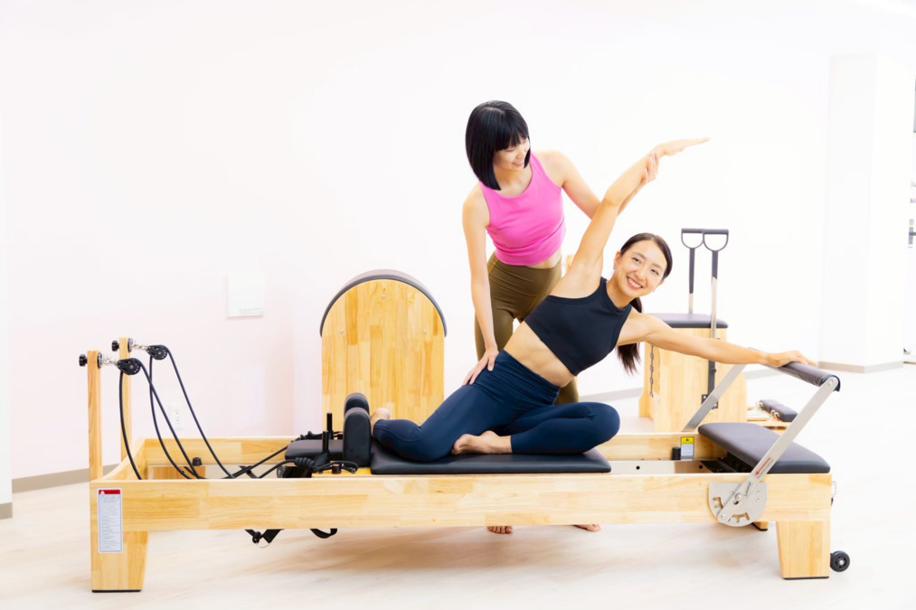 Beat Pilates（ビートピラティス）小伝馬町店【2024年08月30日オープン】（インストラクターの求人）の写真2枚目：