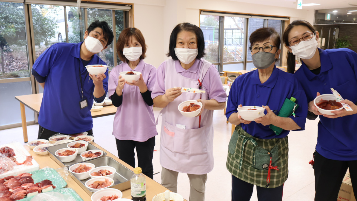 リブイン沼津岡宮(介護職/ヘルパーの求人)の写真6枚目: