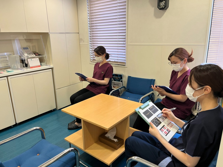 菅原歯科（歯科衛生士の求人）の写真4枚目：