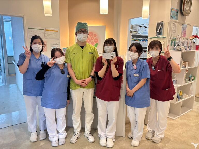 カルミアデンタルクリニックおとなこども歯科・矯正歯科の写真
